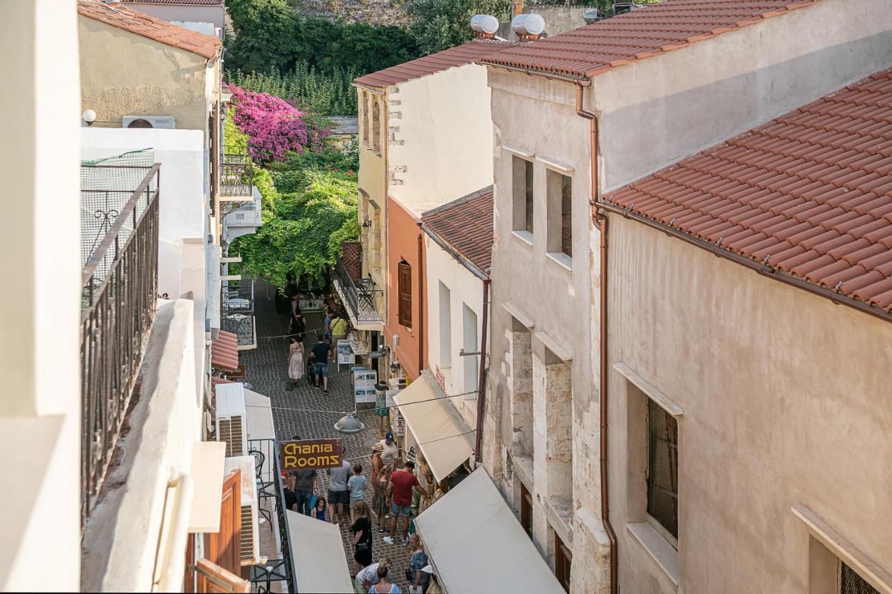 Cretan Berry Kondylaki Hotel Chania  Exterior foto