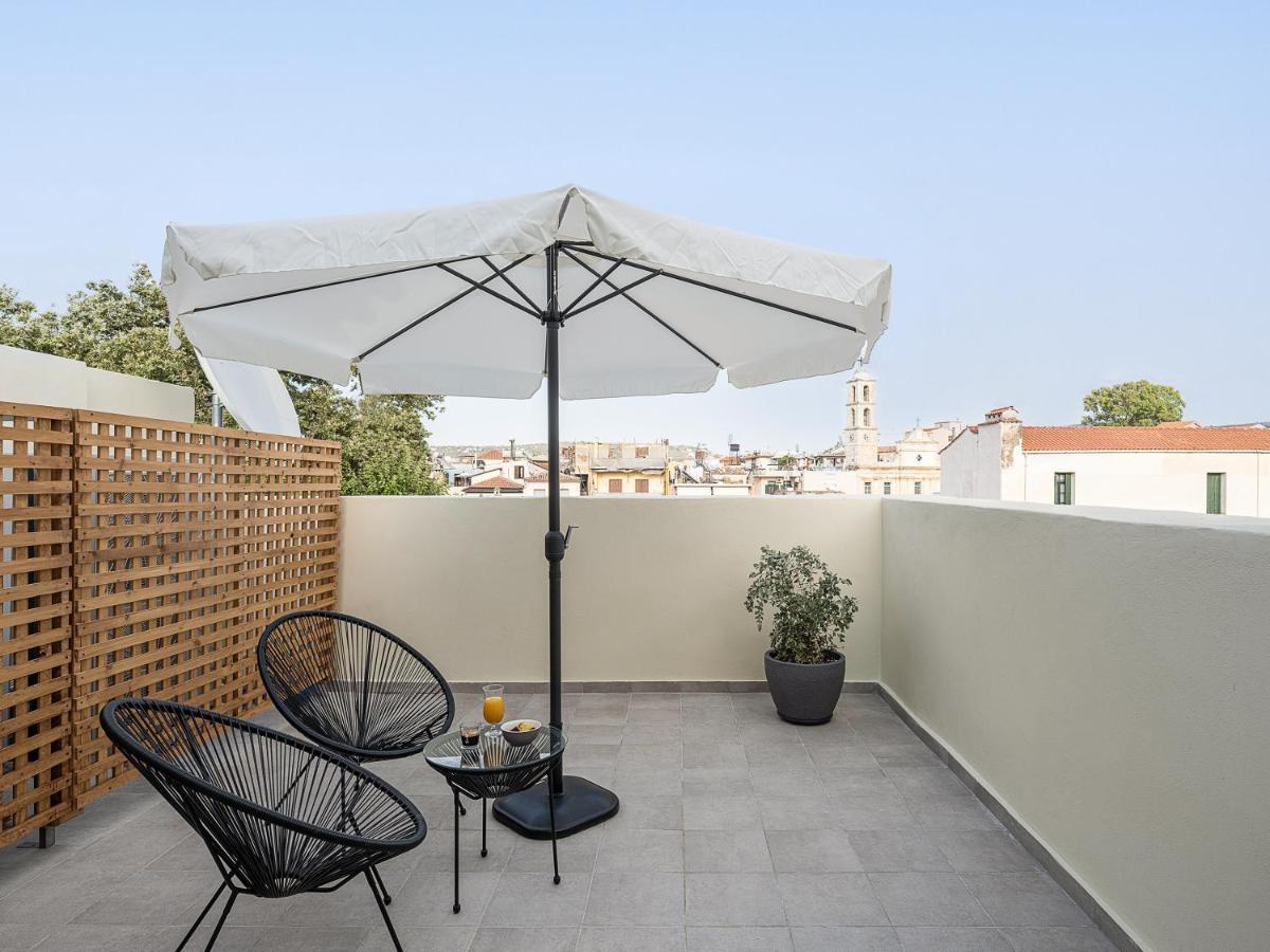 Cretan Berry Kondylaki Hotel Chania  Exterior foto