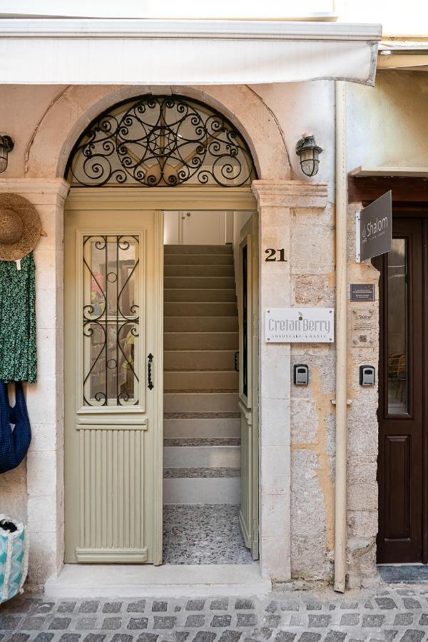 Cretan Berry Kondylaki Hotel Chania  Exterior foto